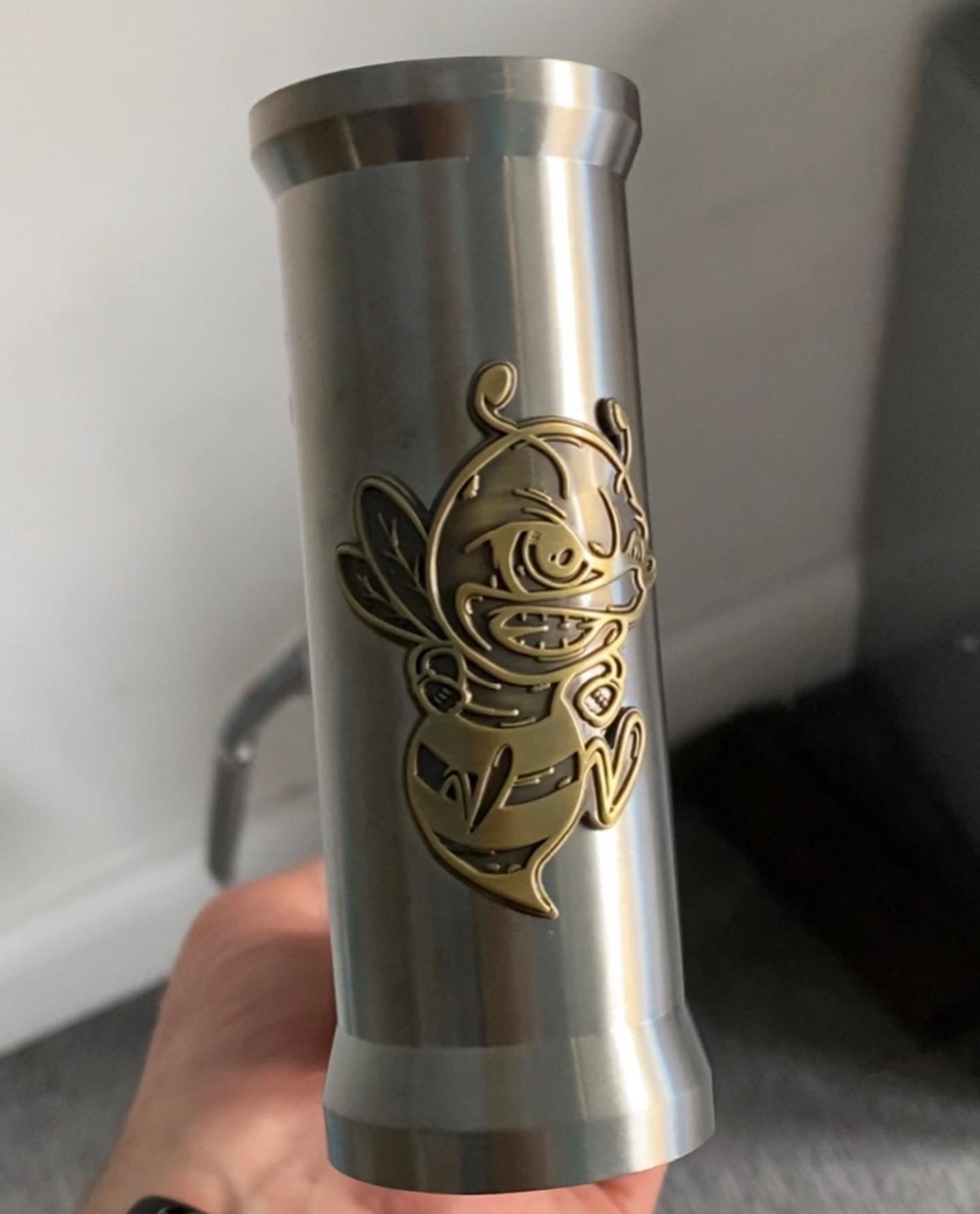 Titanium Killabee Frame