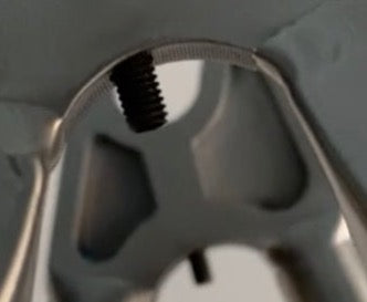 Titanium Killabee Frame