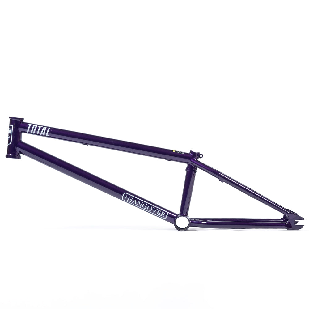 Alex Coleborn Hangover H4 Frame - Blackberry