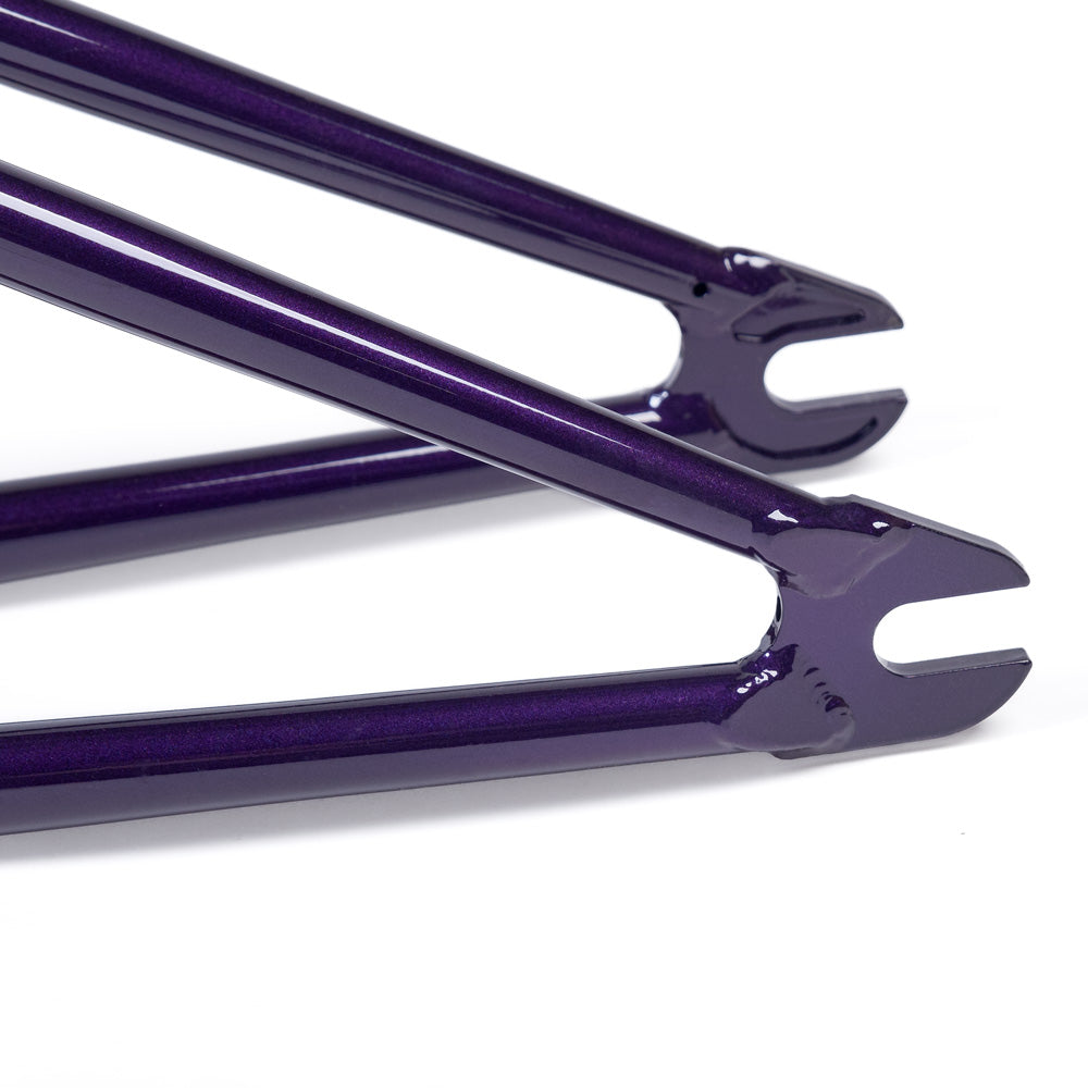 Alex Coleborn Hangover H4 Frame - Blackberry