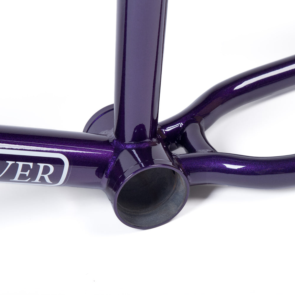 Alex Coleborn Hangover H4 Frame - Blackberry