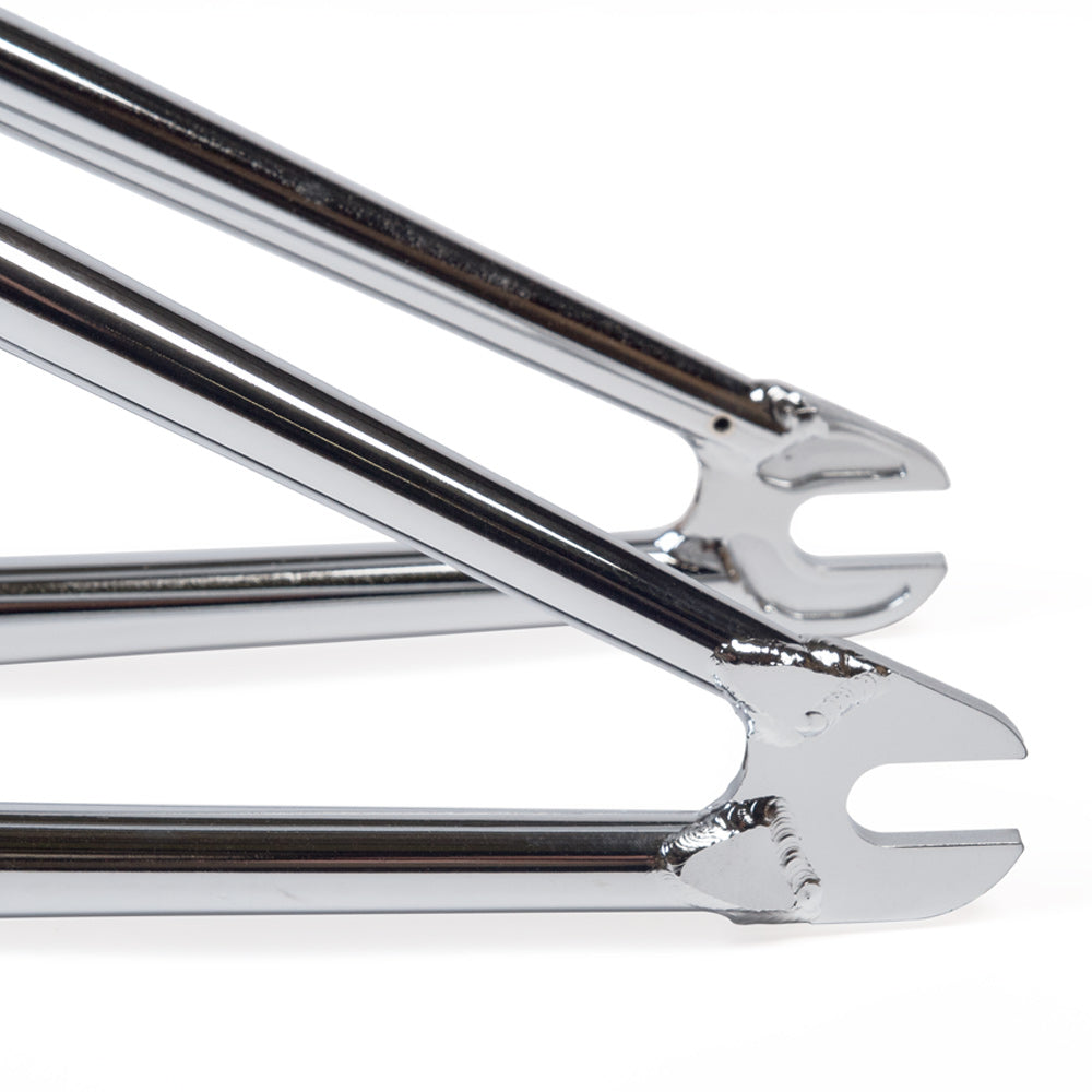 Alex Coleborn Hangover H4 Frame - Chrome