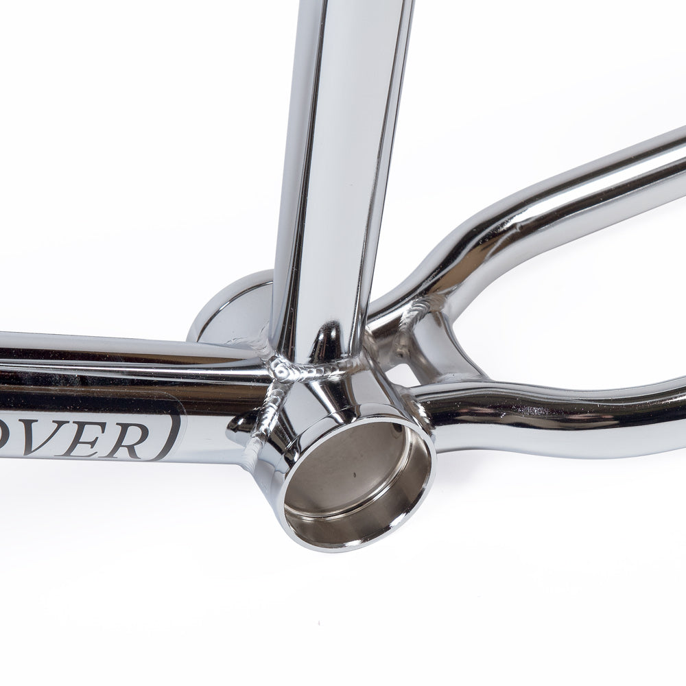Alex Coleborn Hangover H4 Frame - Chrome