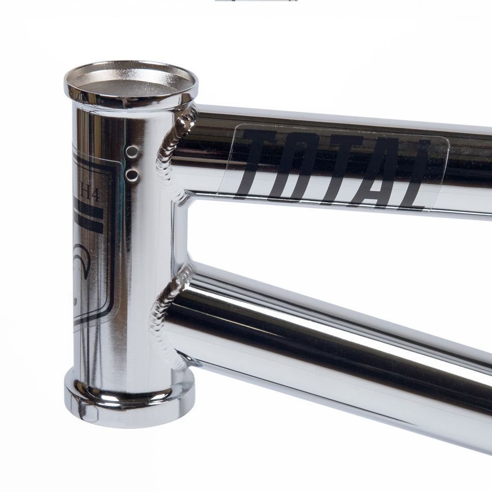 Alex Coleborn Hangover H4 Frame - Chrome