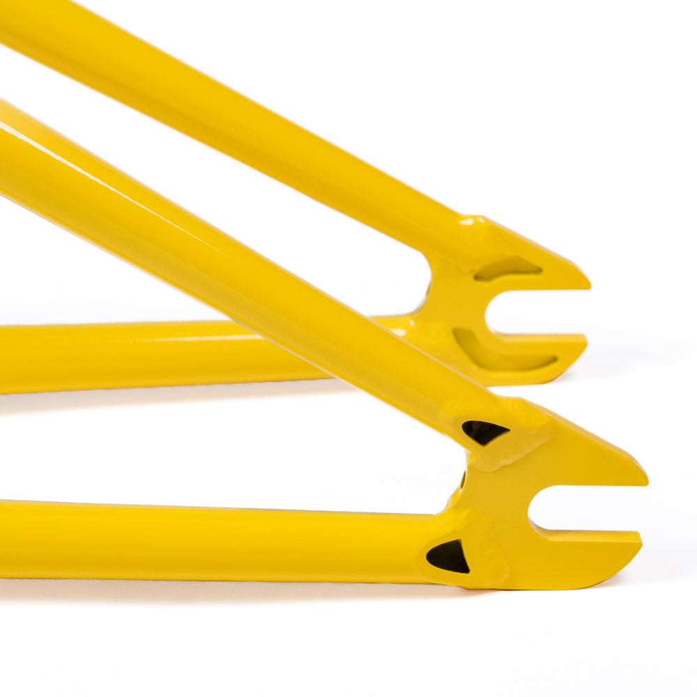 Kyle Baldock Killabee K4 Frame - Pollen Yellow