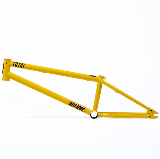 Kyle Baldock Killabee K4 Frame - Pollen Yellow