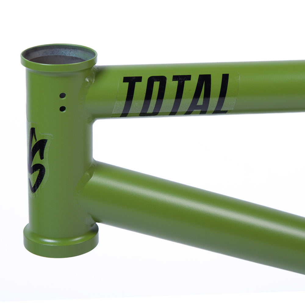 Mark Webb TWS 2 Pro Frame - Camo Green Matt