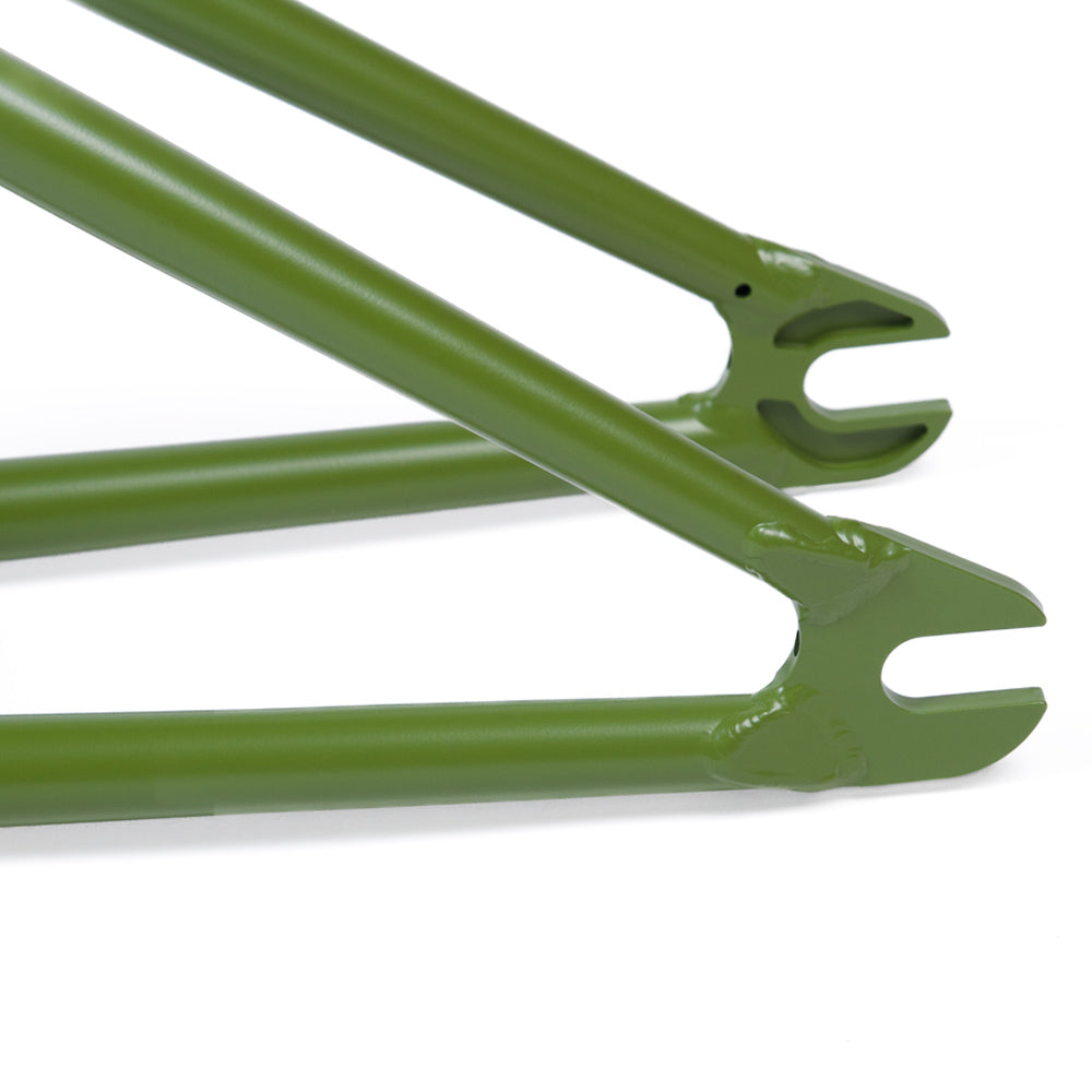 Mark Webb TWS 2 Pro Frame - Camo Green Matt
