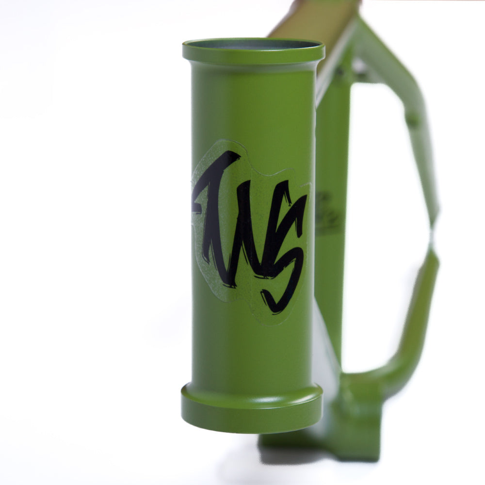 Mark Webb TWS 2 Pro Frame - Camo Green Matt