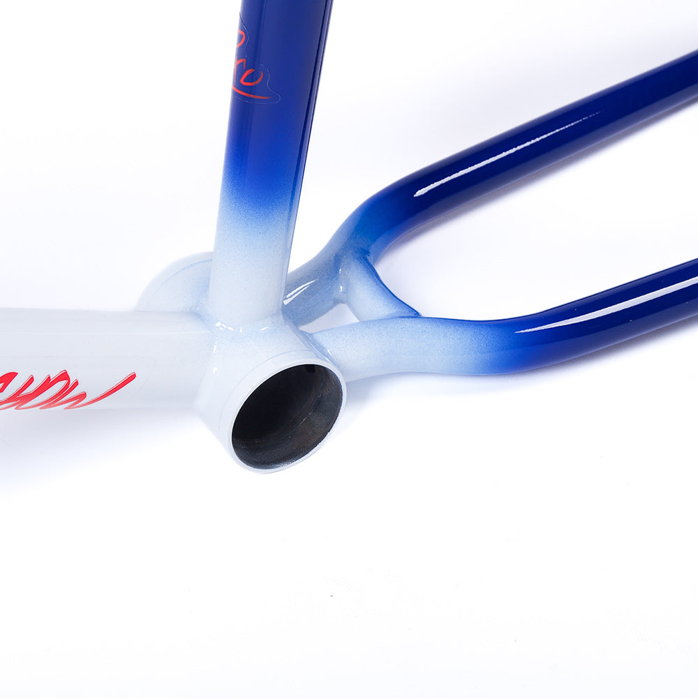 Mark Webb TWS 2 Pro Frame - Red/White/Blue