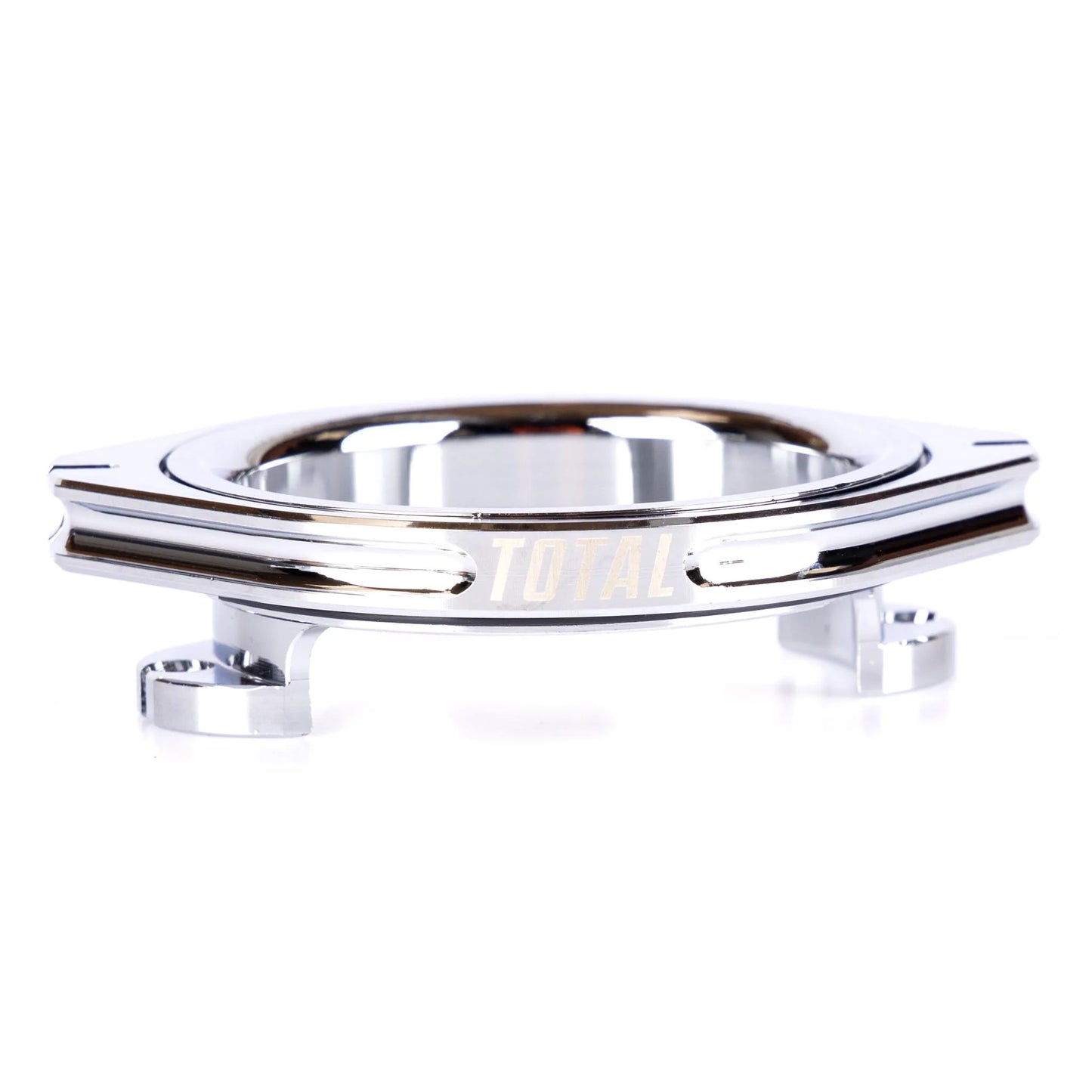 Total BMX Chaos Gyro - Chrome Plate