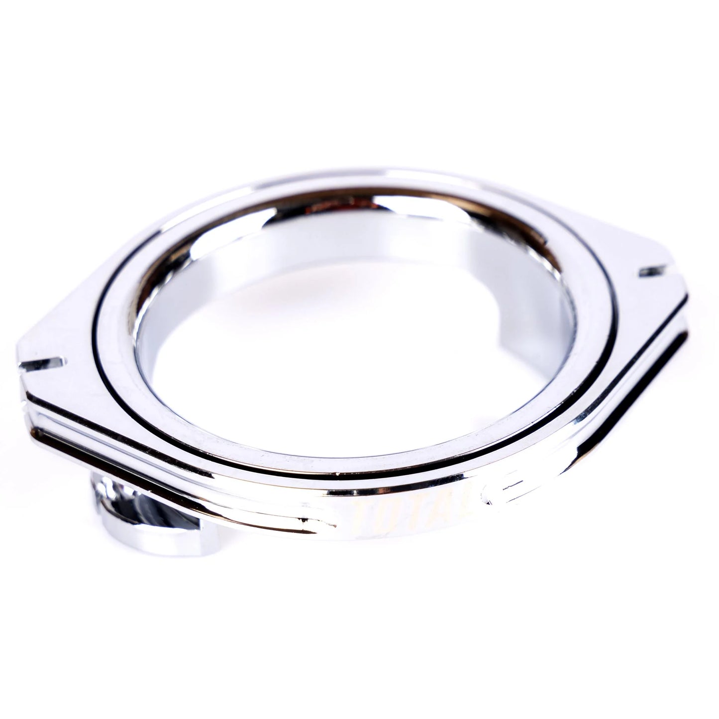 Total BMX Chaos Gyro - Chrome Plate