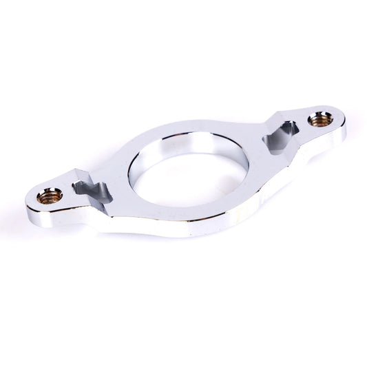 Total BMX Uplift Gyro Plate - Chrome Plate