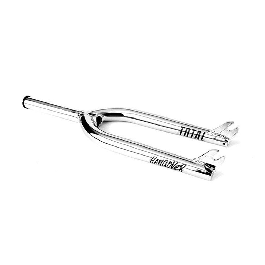 Total Bmx Hangover Forks Chrome