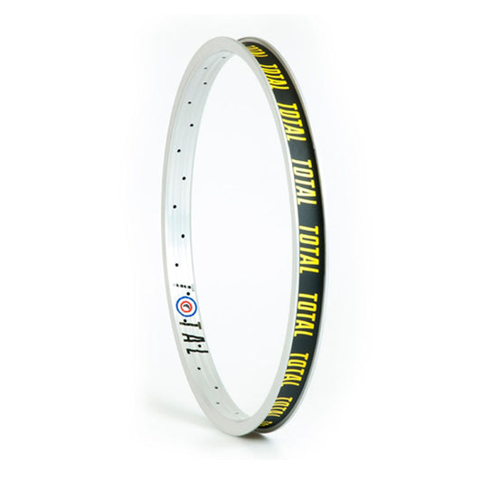 Total Bmx Spitfire Rim Silver 36H