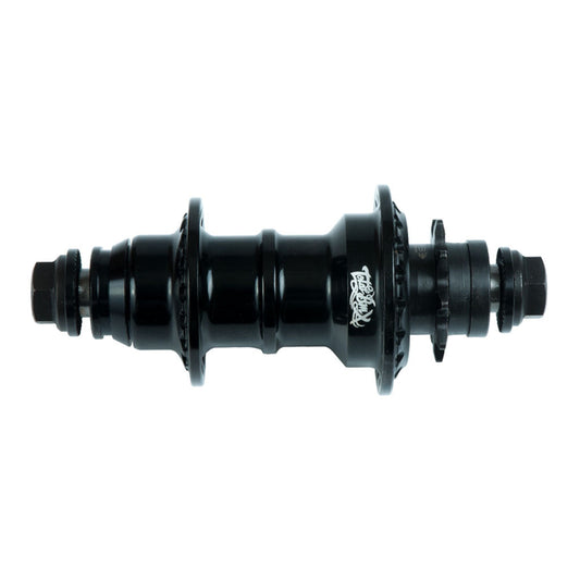 Total Bmx Tech 2 Female Cassette Hub Black 9tooth