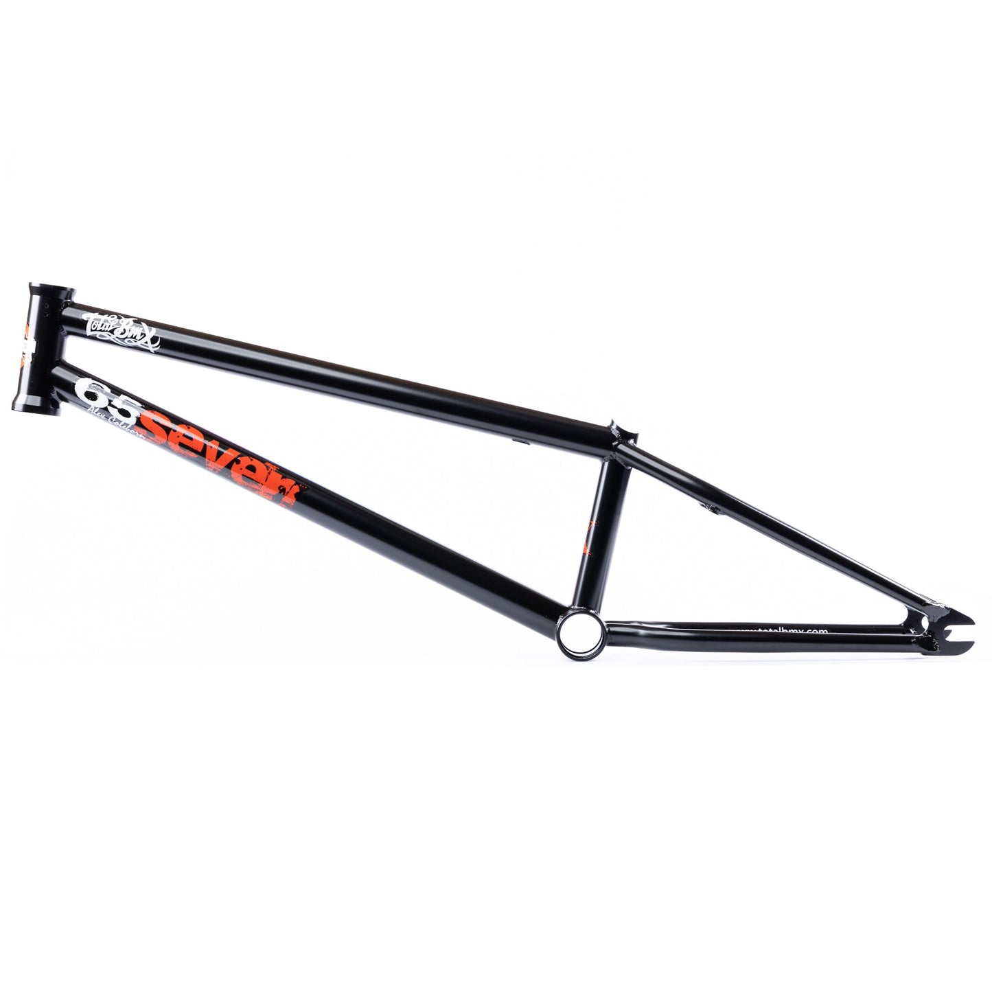 657 X Frame - ED Black