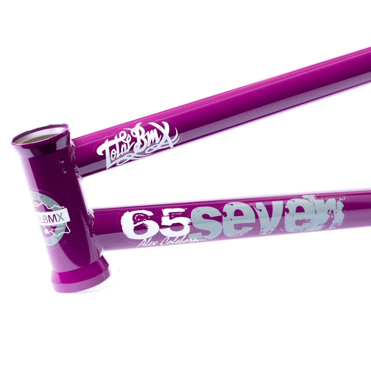 657 X Frame - Purple