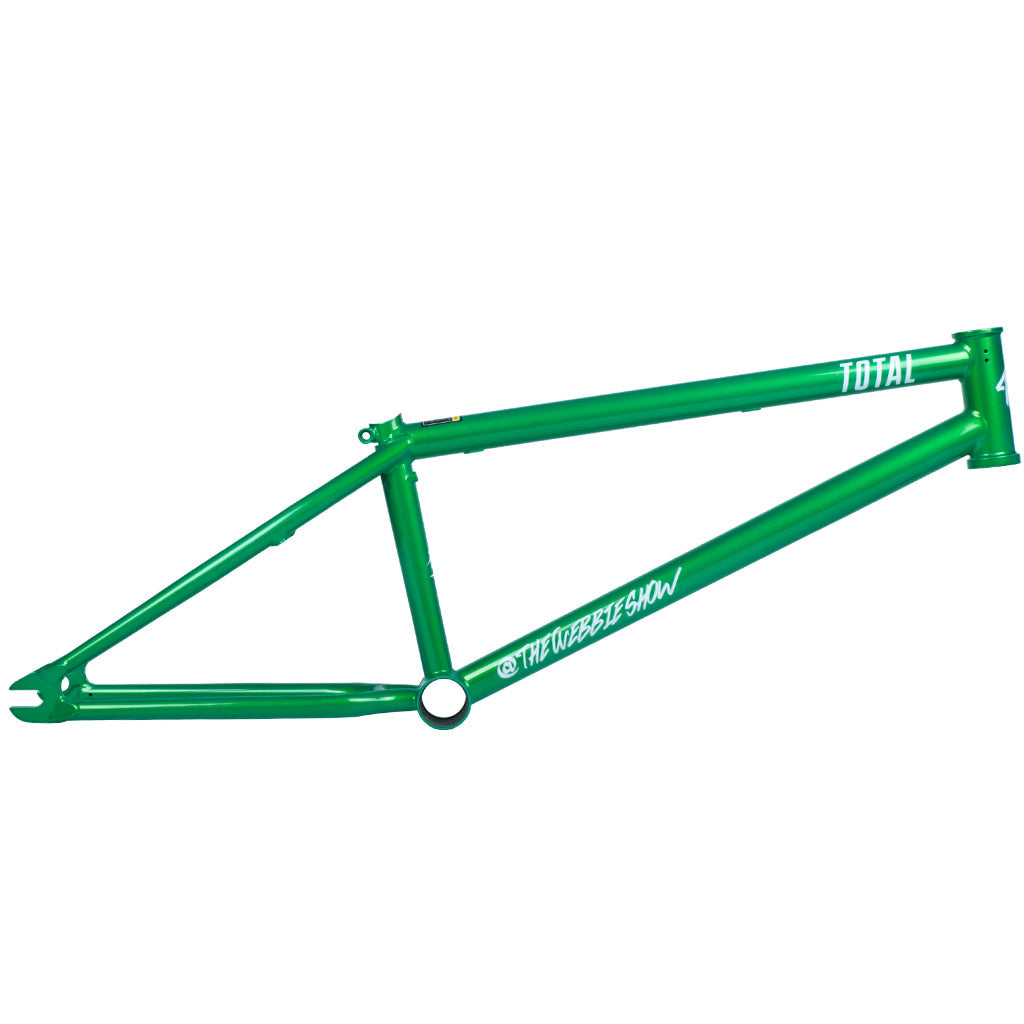 Mark Webb TWS 2 Pro Frame - Metallic Green