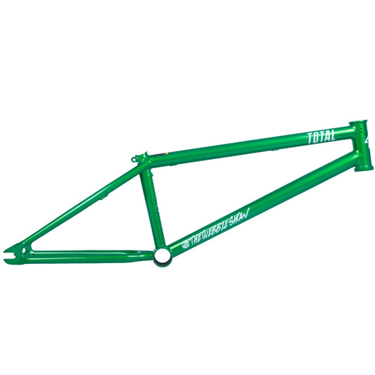 Mark Webb TWS 2 Pro Frame - Metallic Green