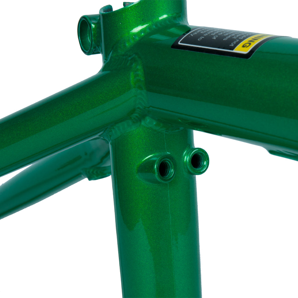 Mark Webb TWS 2 Pro Frame - Metallic Green