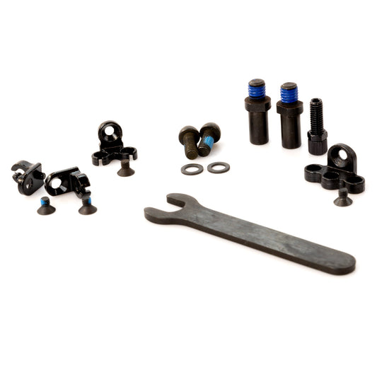 Total BMX Brake Mount kits (All Frames inc DBS)