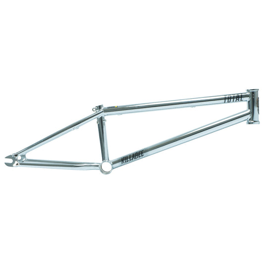 Total BMX Killabee K4 Frame - Chrome | BMX