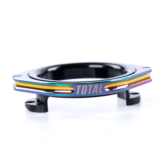 Total BMX Chaos Gyro - Rainbow