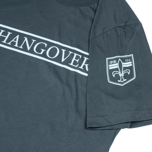 Total BMX Hangover T-Shirt - Grey