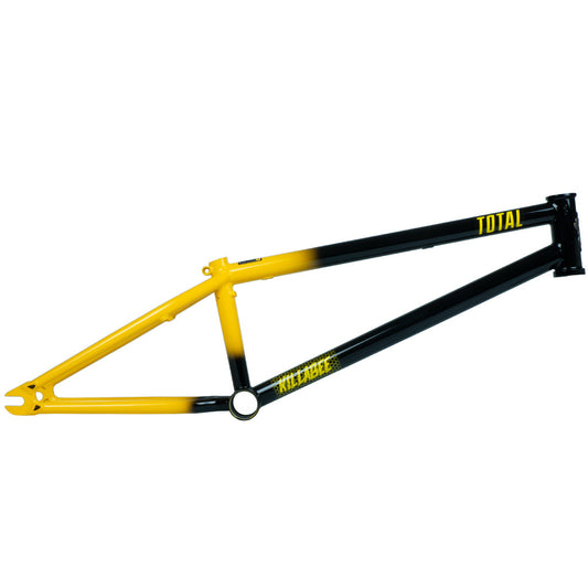 Kyle Baldock Killabee K4 Frame - Black / Yellow