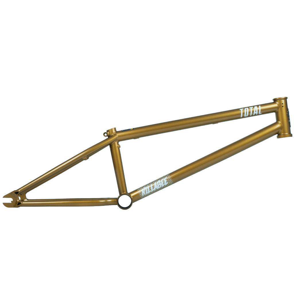 Kyle Baldock Killabee K4 Frame - Metallic Gold