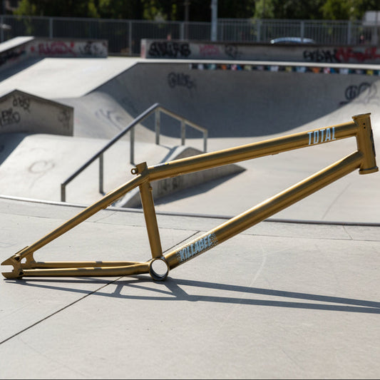 Kyle Baldock Killabee K4 Frame - Metallic Gold