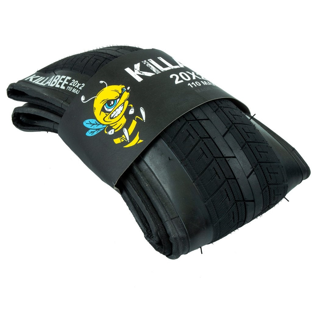 Killabee foldable tyre 2.3"