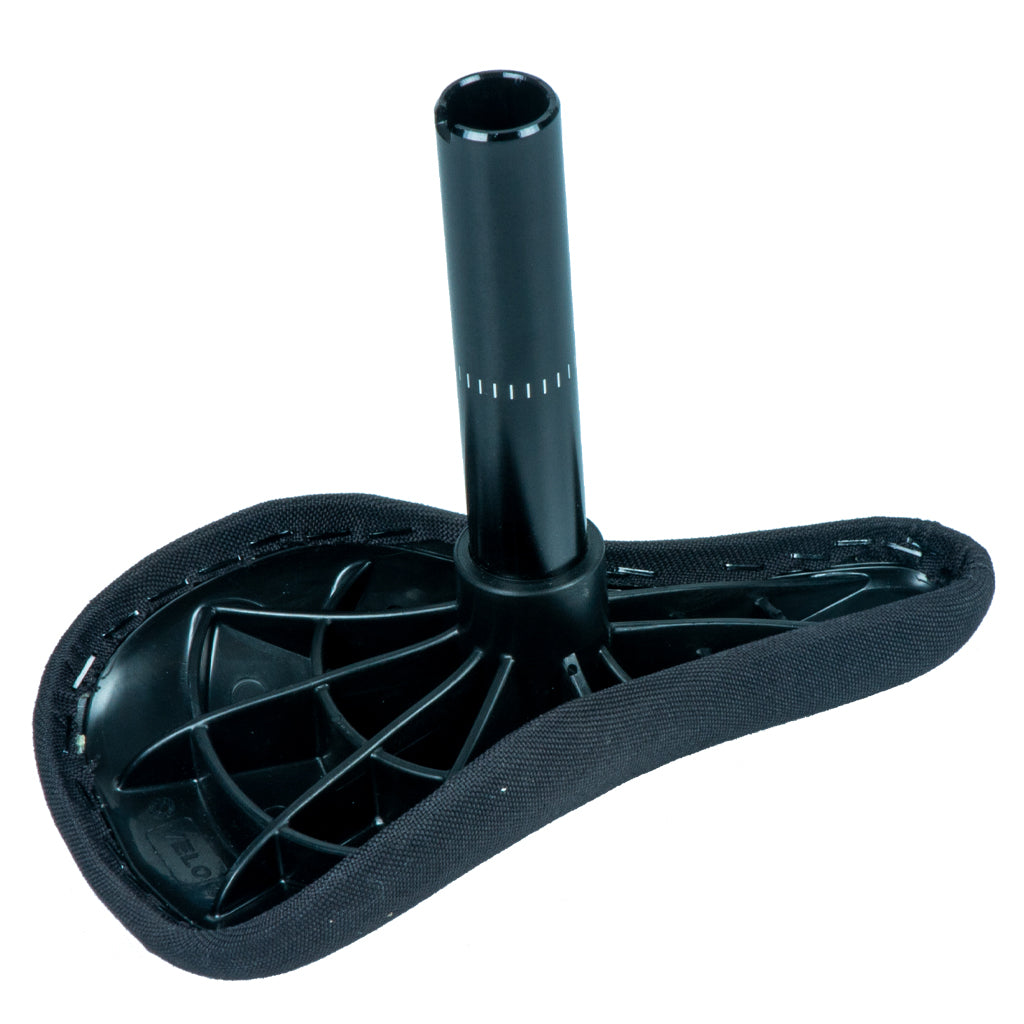 Total BMX Logo Slim Combo Seat - Black