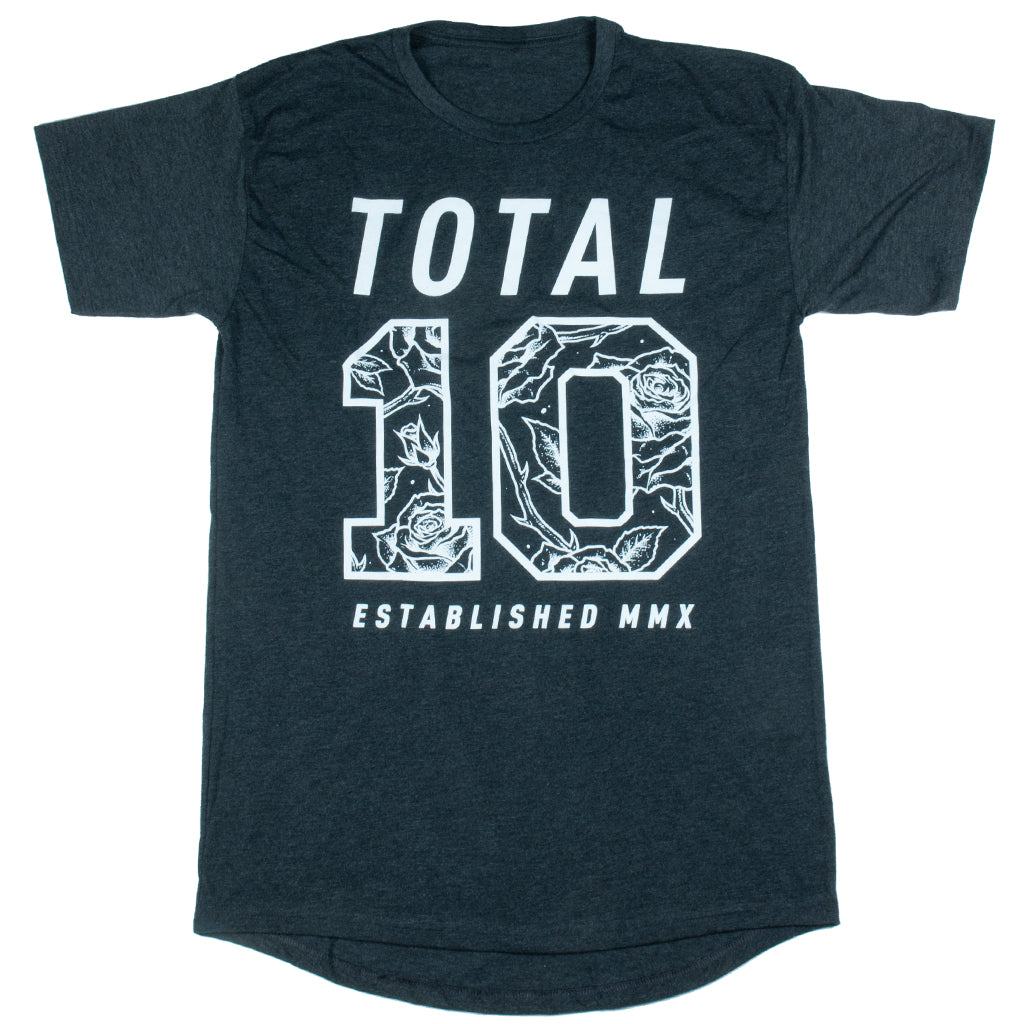 Total Mmx T-Shirt - Charcoal