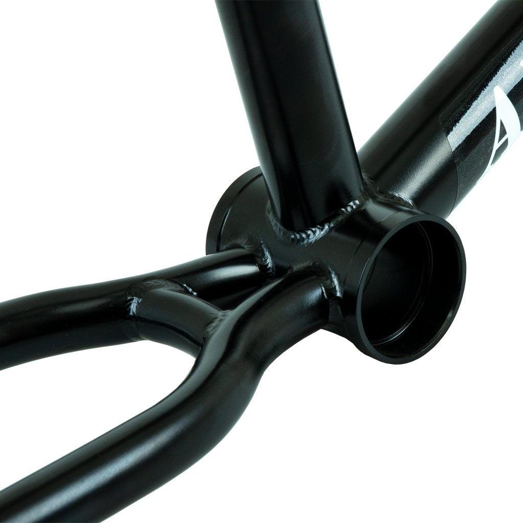 Total BMX Americano Frame - ED Black
