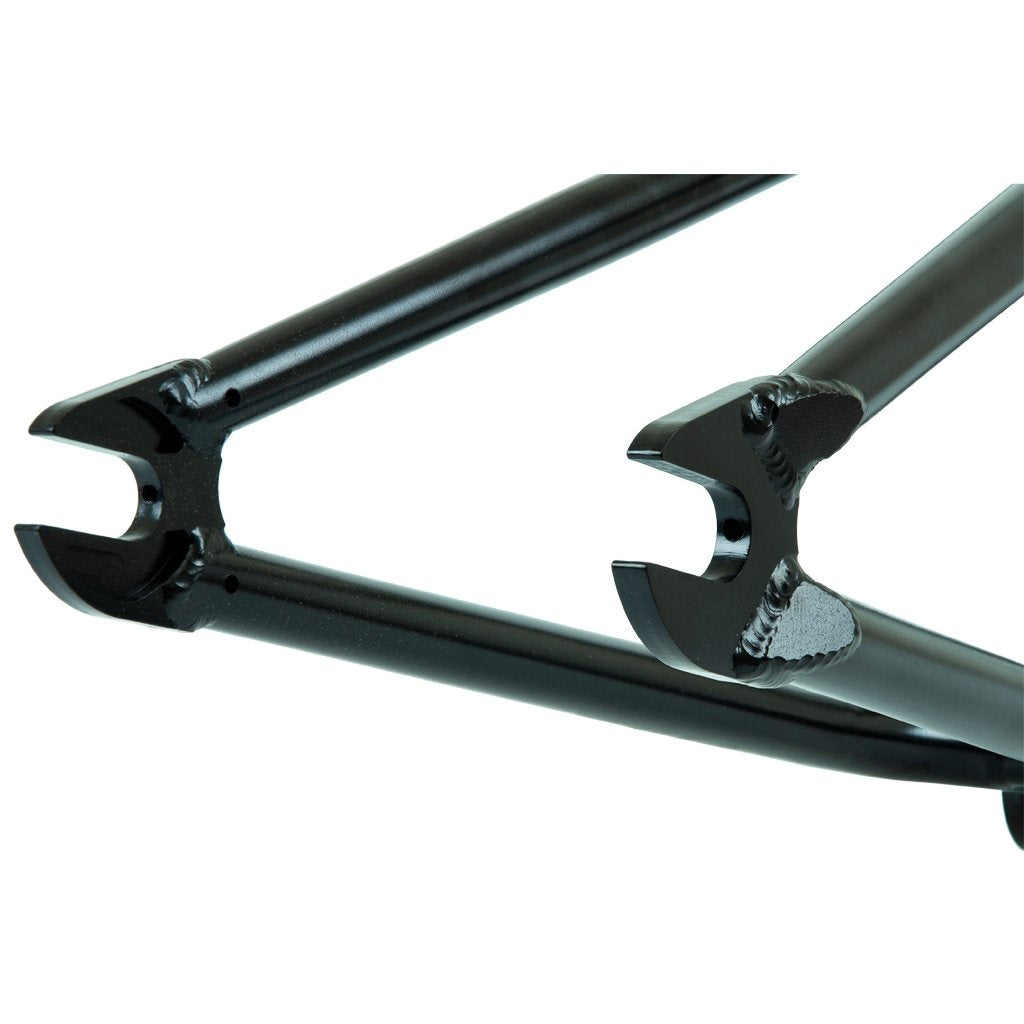 Total BMX Americano Frame - ED Black