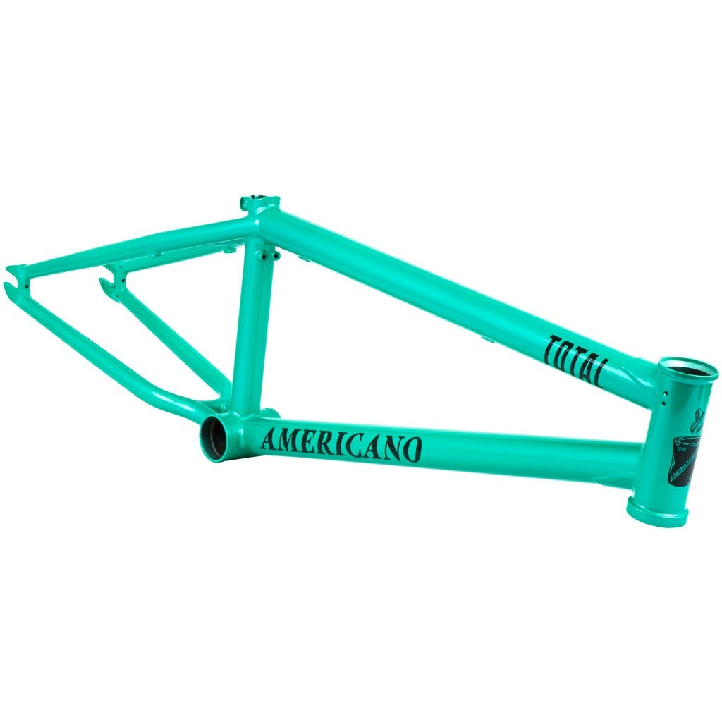 Total BMX Americano Frame - Mint