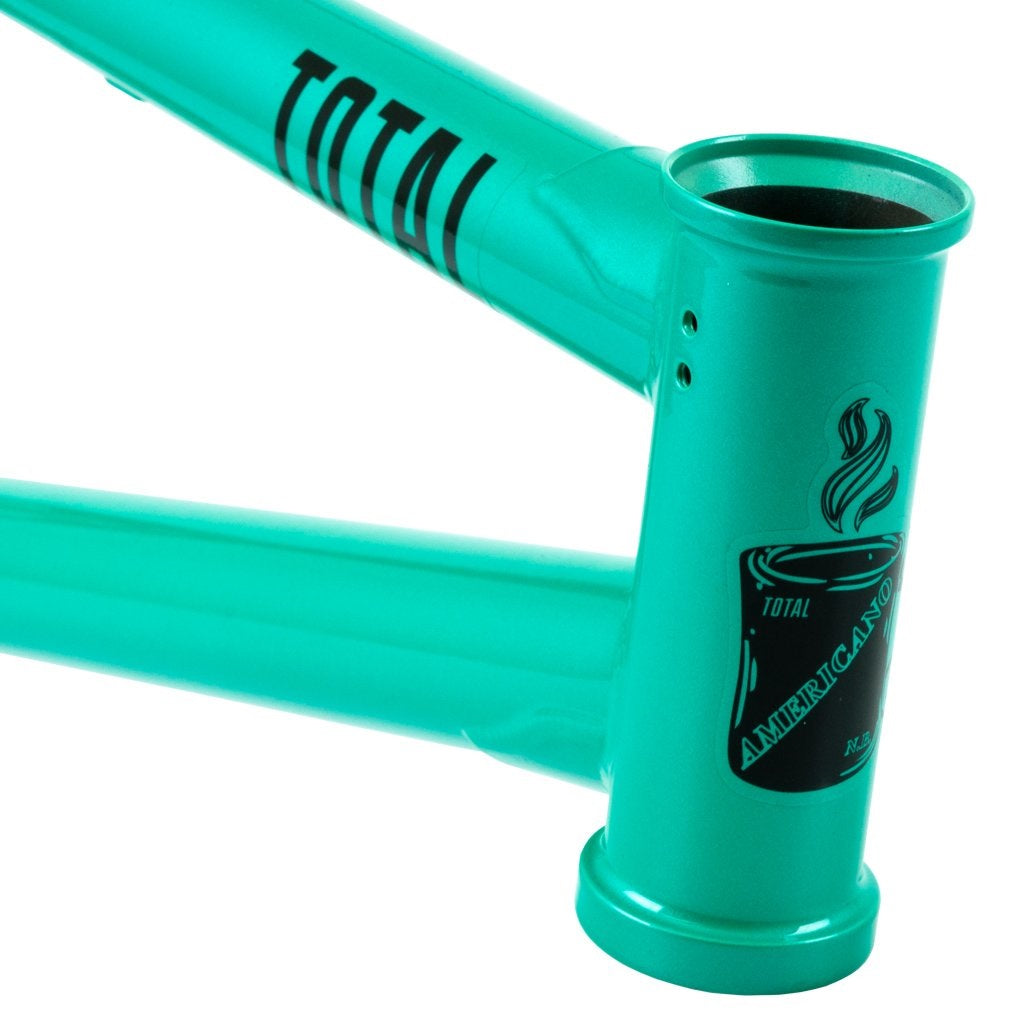 Total BMX Americano Frame - Mint