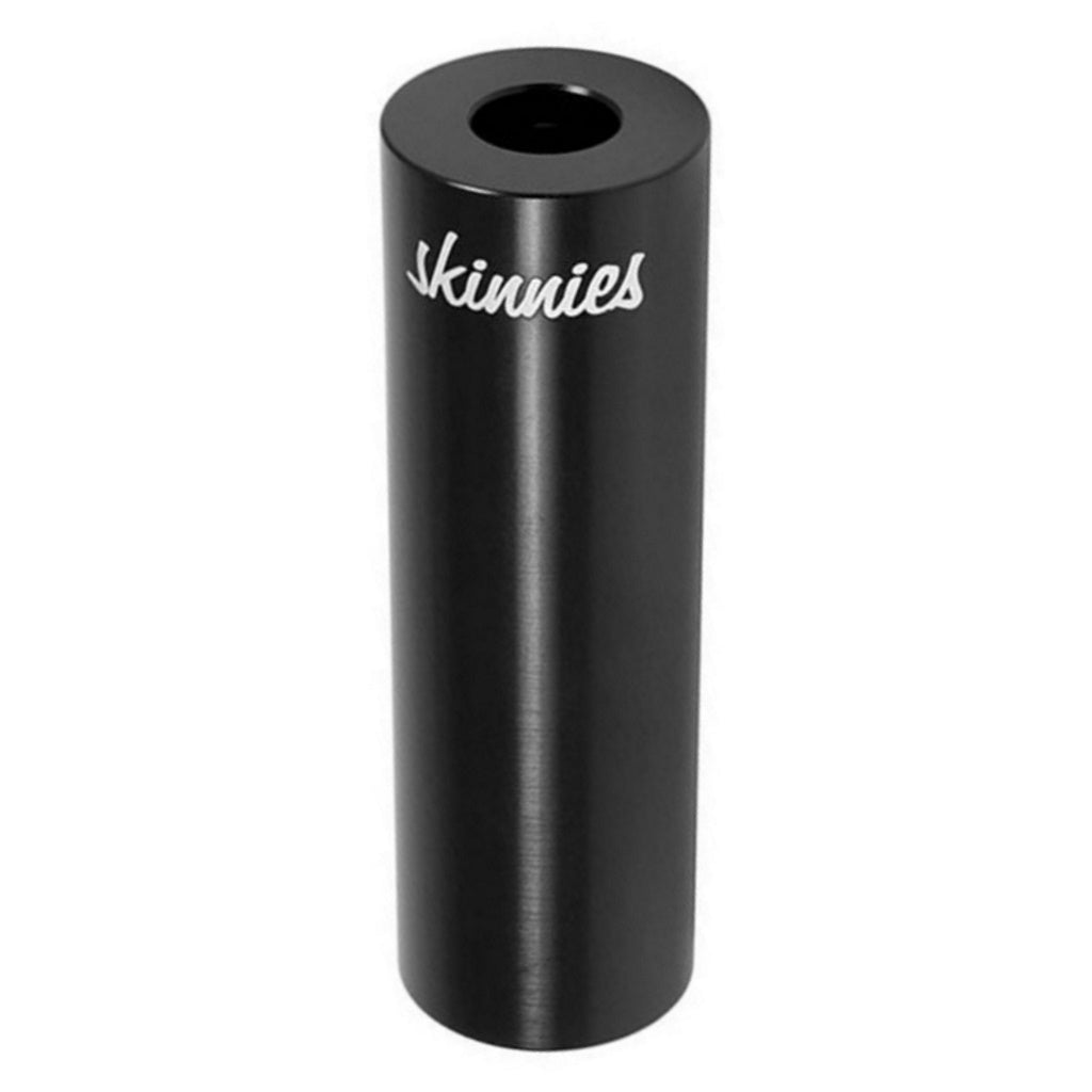 Total BMX Skinnies super light V2 Peg (Each) - Black
