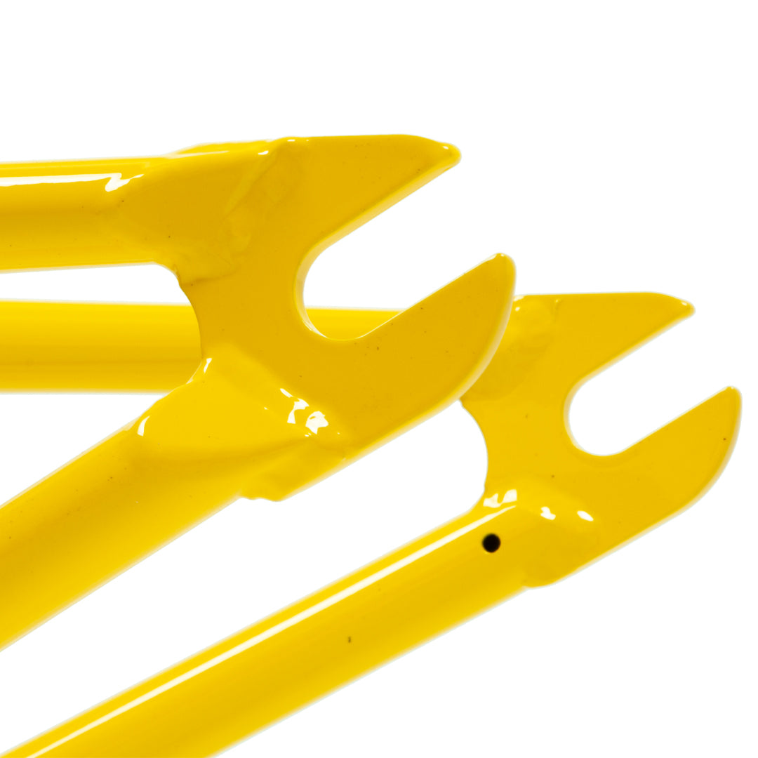 Kyle Baldock Killabee K4 18" Frame - Yellow / Black 18"