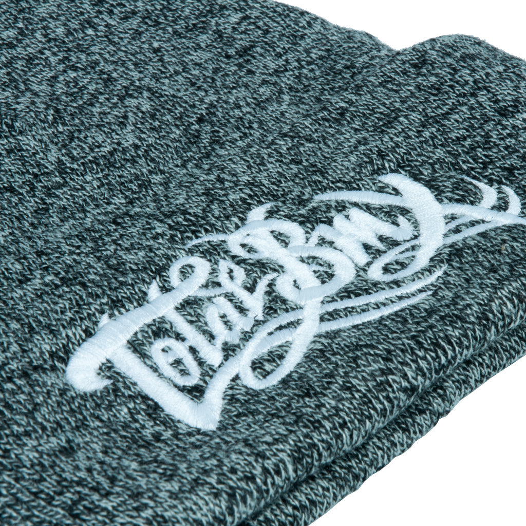 Total BMX Logo Beanie - Antique Grey