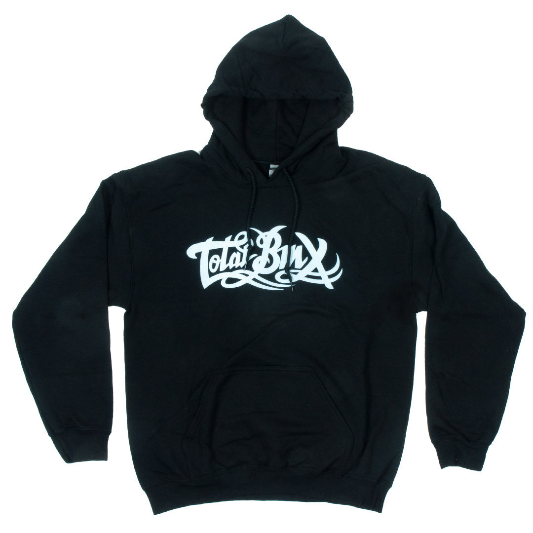 Total BMX Original Logo Hoodie - Black