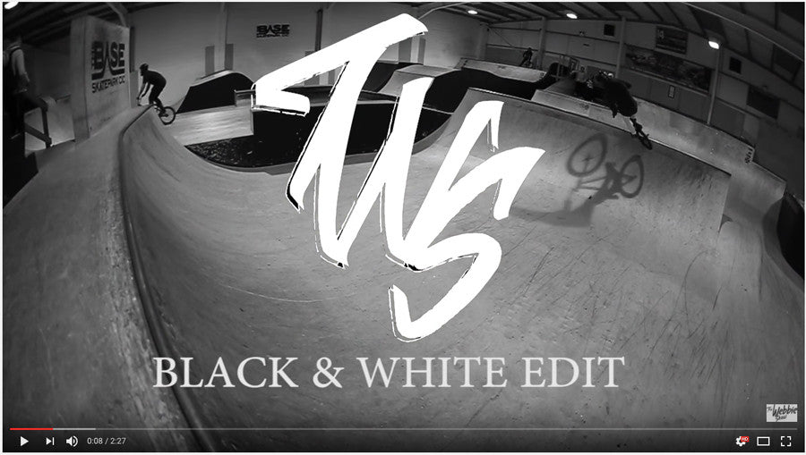 Mark Webb - Black & White Edit!