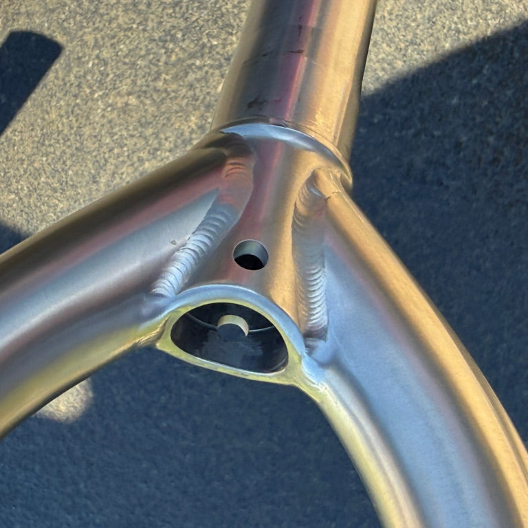 Killabee Fork Titanium (Pre Order)