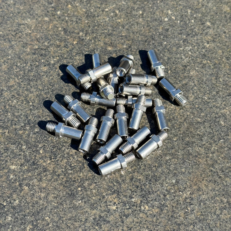 Titanium Tech Brake Mounts