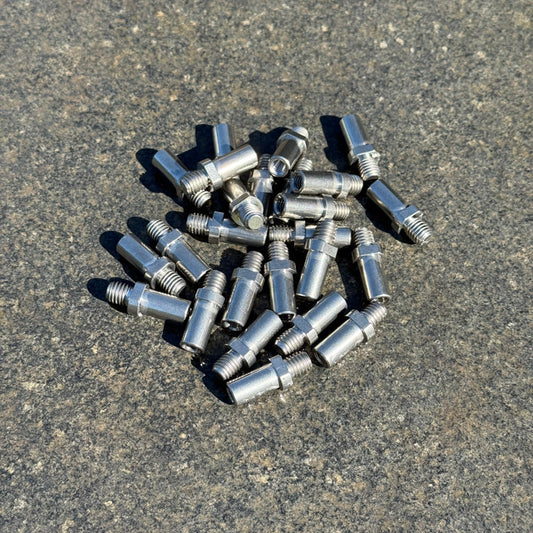 Titanium Tech Brake Mounts