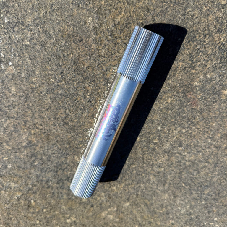 22mm/ 48 splines Titanium Crank Axle           (M15 X P1.0 Thread)