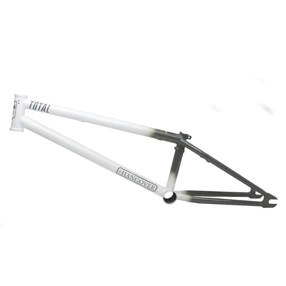 Alex Coleborn Hangover H4 Frame - Grey/ White Fade