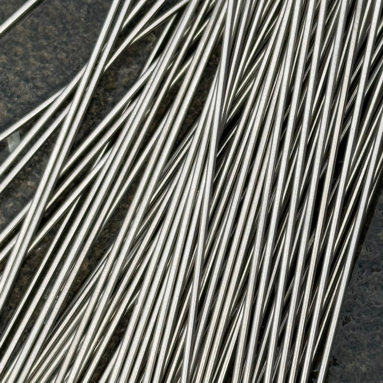 Titanium Tech Spokes (Pack of 18)